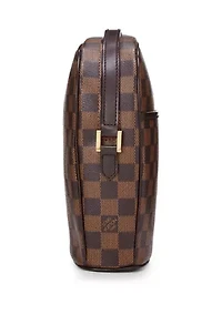 Louis Vuitton Damier Ebene Ipanema PM - FINAL SALE, NO RETURNS
