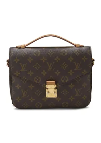 Louis Vuitton Monogram Pochette Métis - FINAL SALE, NO RETURNS