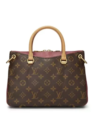 Louis Vuitton Monogram Pallas BB - FINAL SALE, NO RETURNS