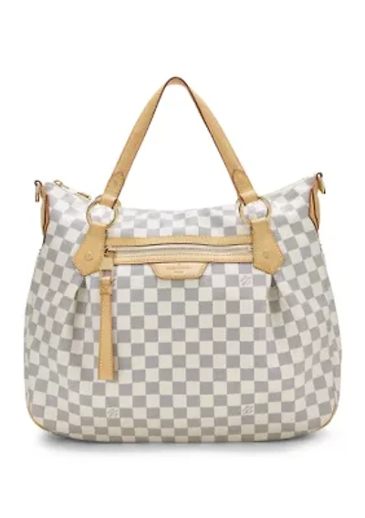 Louis Vuitton Damier Azur Evora MM - FINAL SALE, NO RETURNS