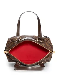 Louis Vuitton Damier Ebene Verona PM Bag - FINAL SALE, NO RETURNS