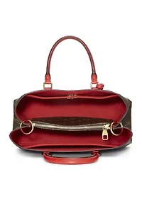 Louis Vuitton Flower Monogram Tote Bag - FINAL SALE, NO RETURNS