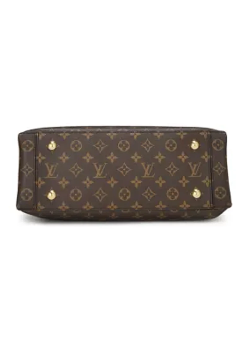 Louis Vuitton Flower Monogram Tote Bag - FINAL SALE, NO RETURNS