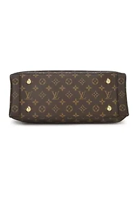 Louis Vuitton Flower Monogram Tote Bag - FINAL SALE, NO RETURNS