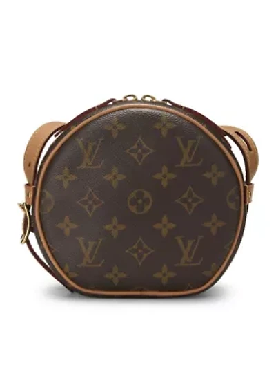 Louis Vuitton Monogram Boite Chapeau Souple PM - FINAL SALE, NO RETURNS