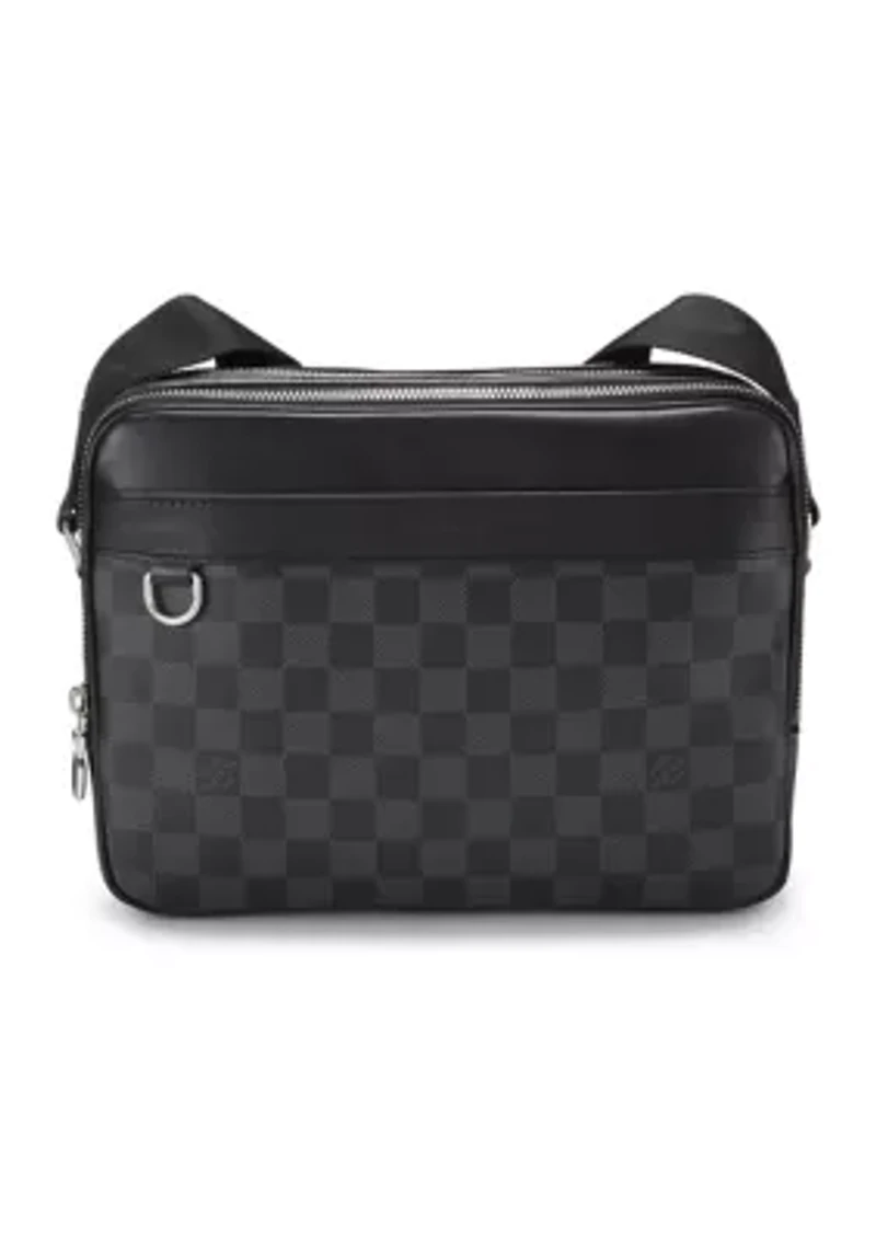 Louis Vuitton Damier Graphite Trocadero PM Messenger Bag - FINAL SALE, NO RETURNS