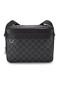 Louis Vuitton Damier Graphite Trocadero PM Messenger Bag - FINAL SALE, NO RETURNS