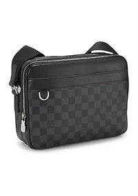 Louis Vuitton Damier Graphite Trocadero PM Messenger Bag - FINAL SALE, NO RETURNS