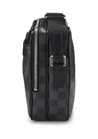 Louis Vuitton Damier Graphite Trocadero PM Messenger Bag - FINAL SALE, NO RETURNS