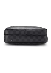 Louis Vuitton Damier Graphite Trocadero PM Messenger Bag - FINAL SALE, NO RETURNS