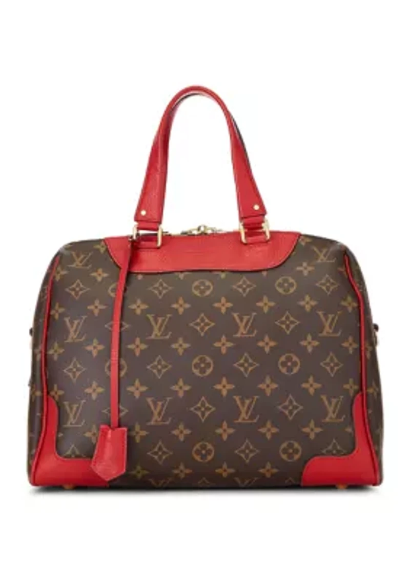 Louis Vuitton Monogram Retiro NM Bag - FINAL SALE, NO RETURNS