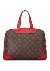 Louis Vuitton Monogram Retiro NM Bag - FINAL SALE, NO RETURNS