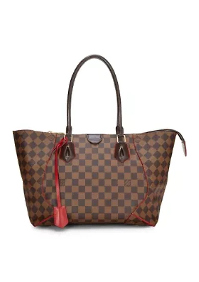 Louis Vuitton Damier Ebene Caissa Tote MM - FINAL SALE, NO RETURNS