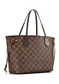Louis Vuitton Damier Ebene Neverfull Tote Bag - FINAL SALE, NO RETURNS