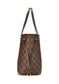 Louis Vuitton Damier Ebene Neverfull Tote Bag - FINAL SALE, NO RETURNS