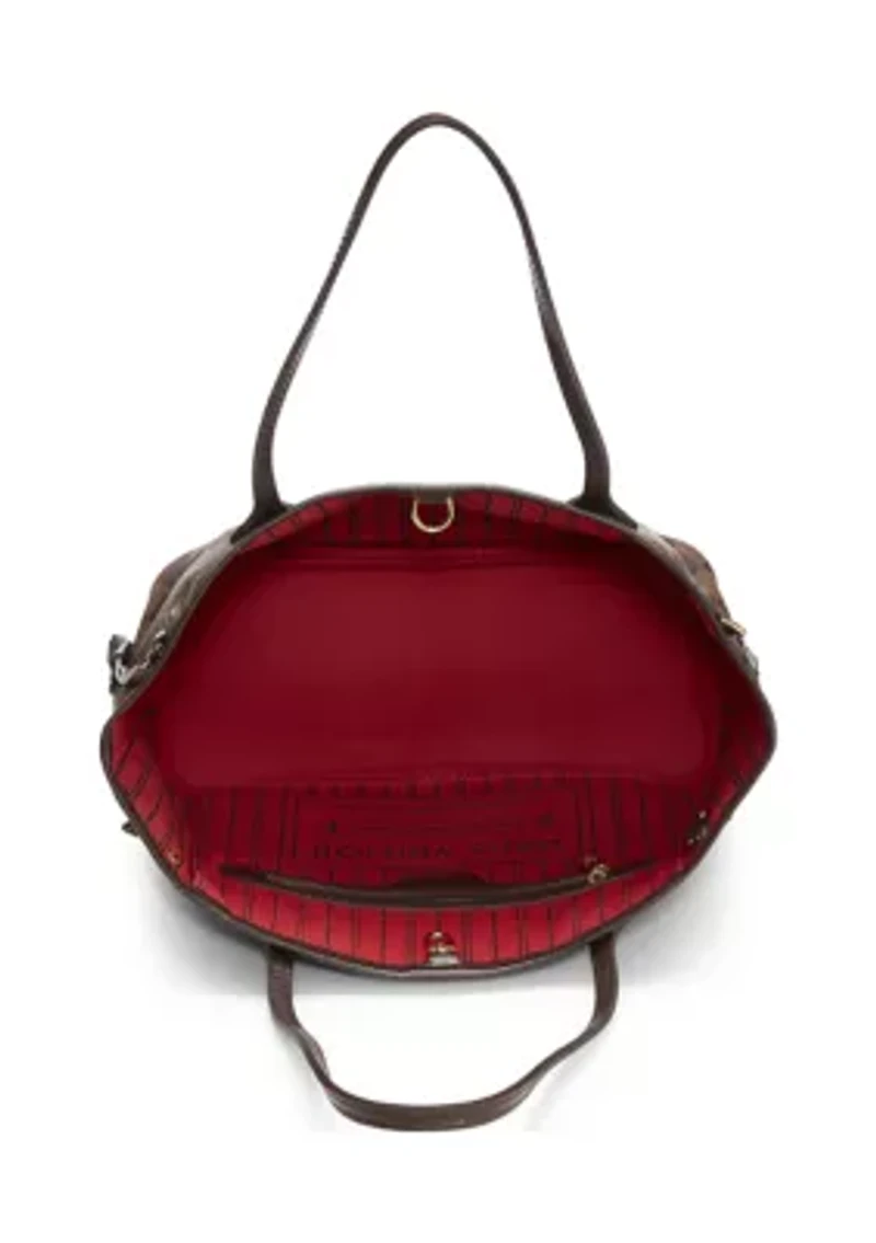 Louis Vuitton Damier Ebene Neverfull Tote Bag - FINAL SALE, NO RETURNS
