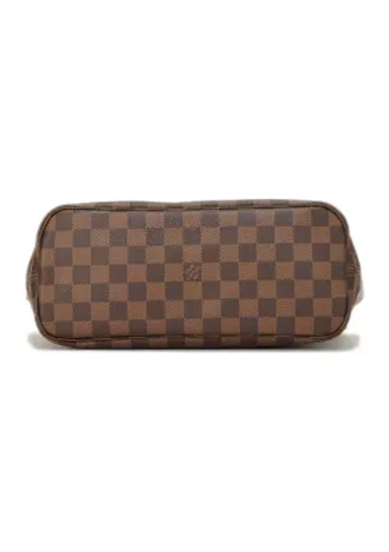 Louis Vuitton Damier Ebene Neverfull Tote Bag - FINAL SALE, NO RETURNS