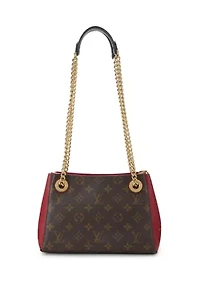 Louis Vuitton Monogram Surene BB Bag - FINAL SALE, NO RETURNS