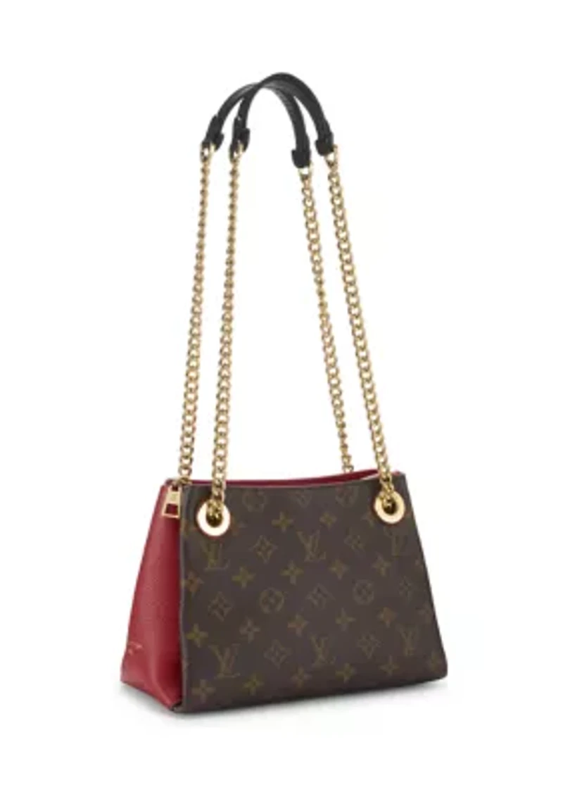 Louis Vuitton Monogram Surene BB Bag - FINAL SALE, NO RETURNS