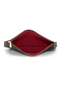 Louis Vuitton Damier Ebene Neverfull GM Pouch - FINAL SALE, NO RETURNS