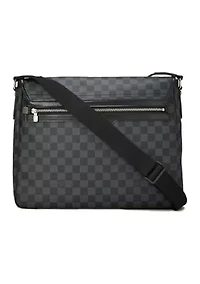 Louis Vuitton Damier Ebene Graphite Daniel GM - FINAL SALE, NO RETURNS