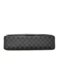 Louis Vuitton Damier Ebene Graphite Daniel GM - FINAL SALE, NO RETURNS