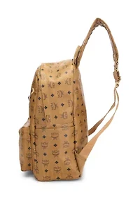 MCM Visetos Stud Stark Backpack - FINAL SALE