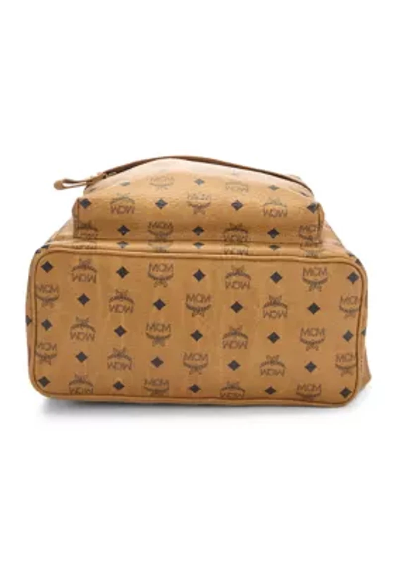 MCM Visetos Stud Stark Backpack - FINAL SALE