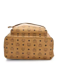 MCM Visetos Stud Stark Backpack - FINAL SALE