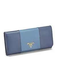 Prada Saffiano Continental Wallet - FINAL SALE