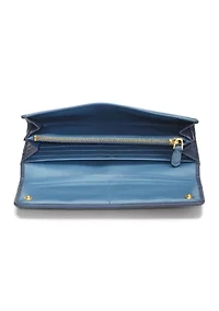Prada Saffiano Continental Wallet - FINAL SALE