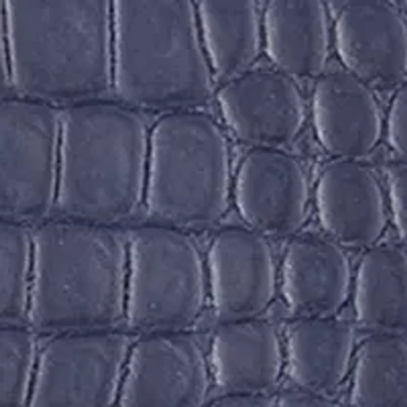 Yves Saint Laurent Navy Embossed Kate Tassel Chain Crossbody Bag - FINAL SALE, NO RETURNS