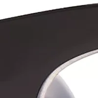 Ava Black Reading Glasses +2.0