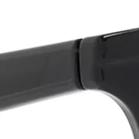 Leah Black 1.5 Glasses