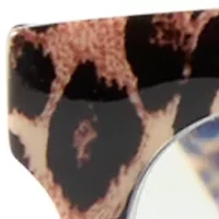 Leah Black 2.5 Glasses