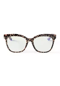 Leah Black 2.5 Glasses