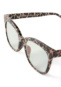 Leah Black 2.5 Glasses