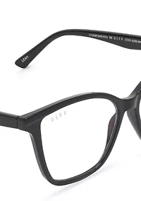 Leah Black 2.5 Glasses