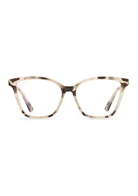 Leah Cream 1.5 Glasses