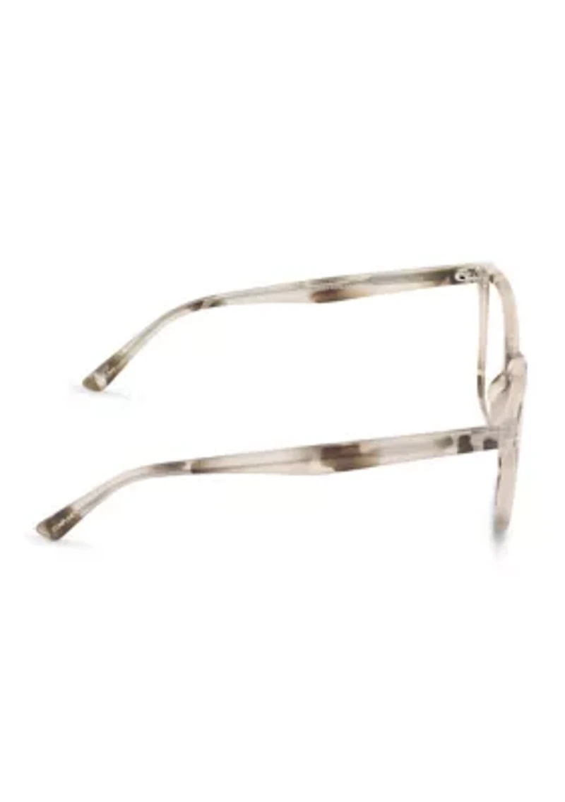 Leah Cream 1.5 Glasses