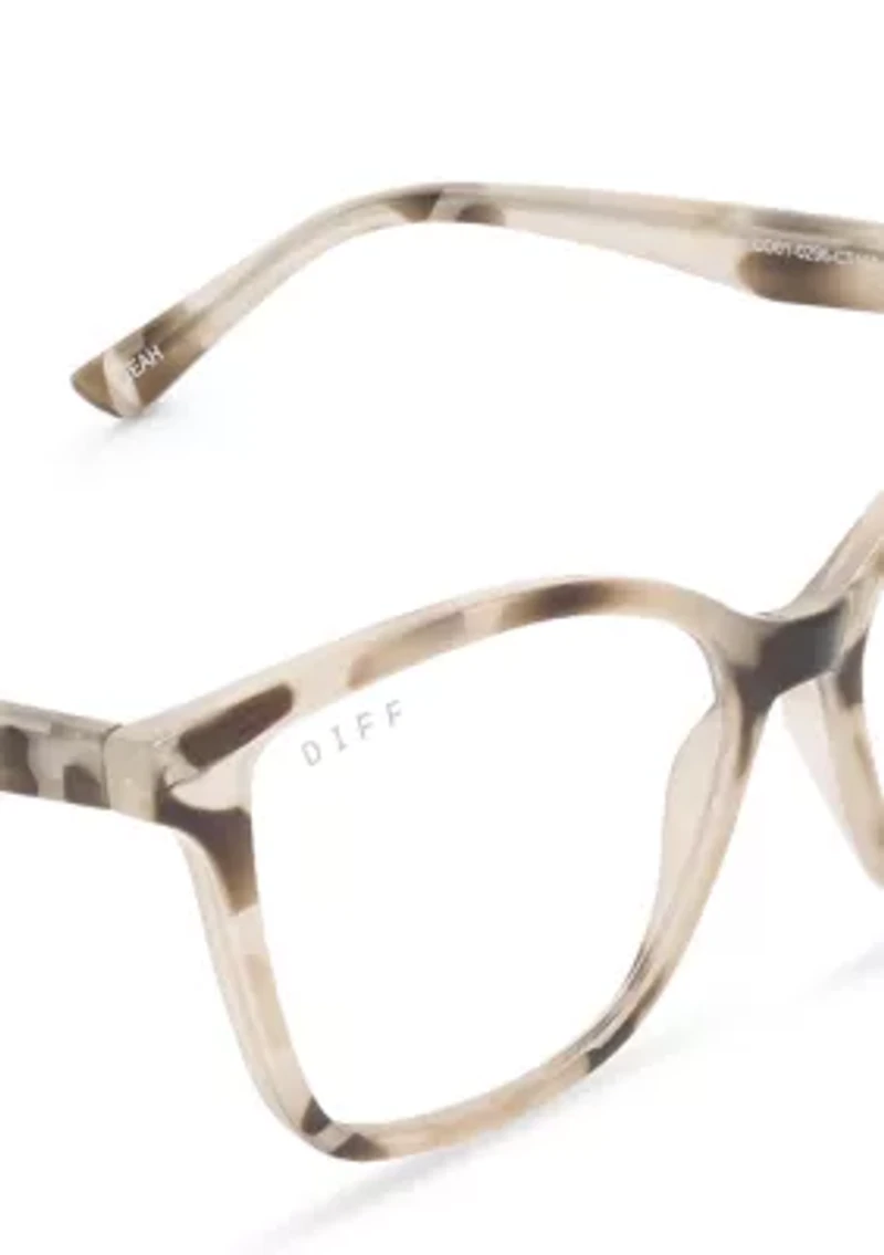 Leah Cream 1.5 Glasses