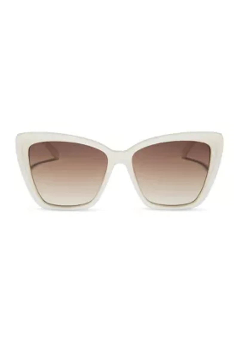 Becky II Opaline Sunglasses