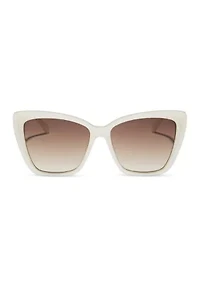 Becky II Opaline Sunglasses