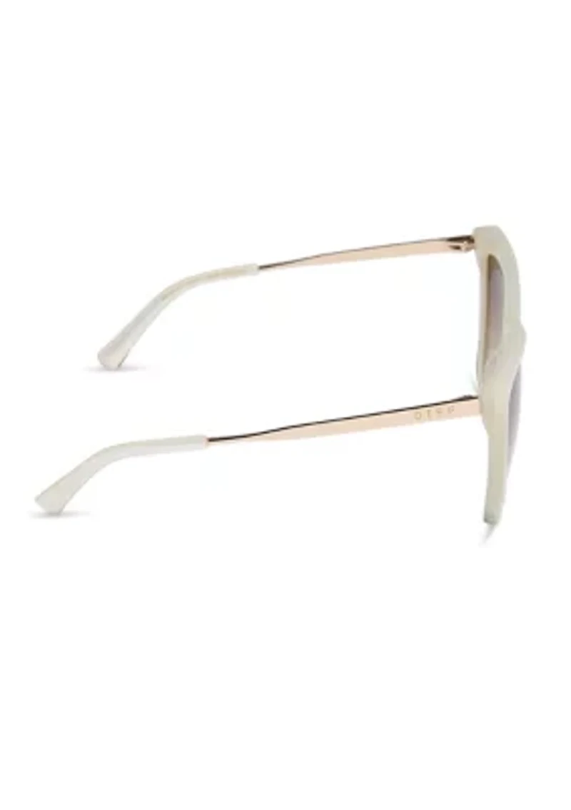 Becky II Opaline Sunglasses
