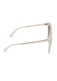 Becky II Opaline Sunglasses