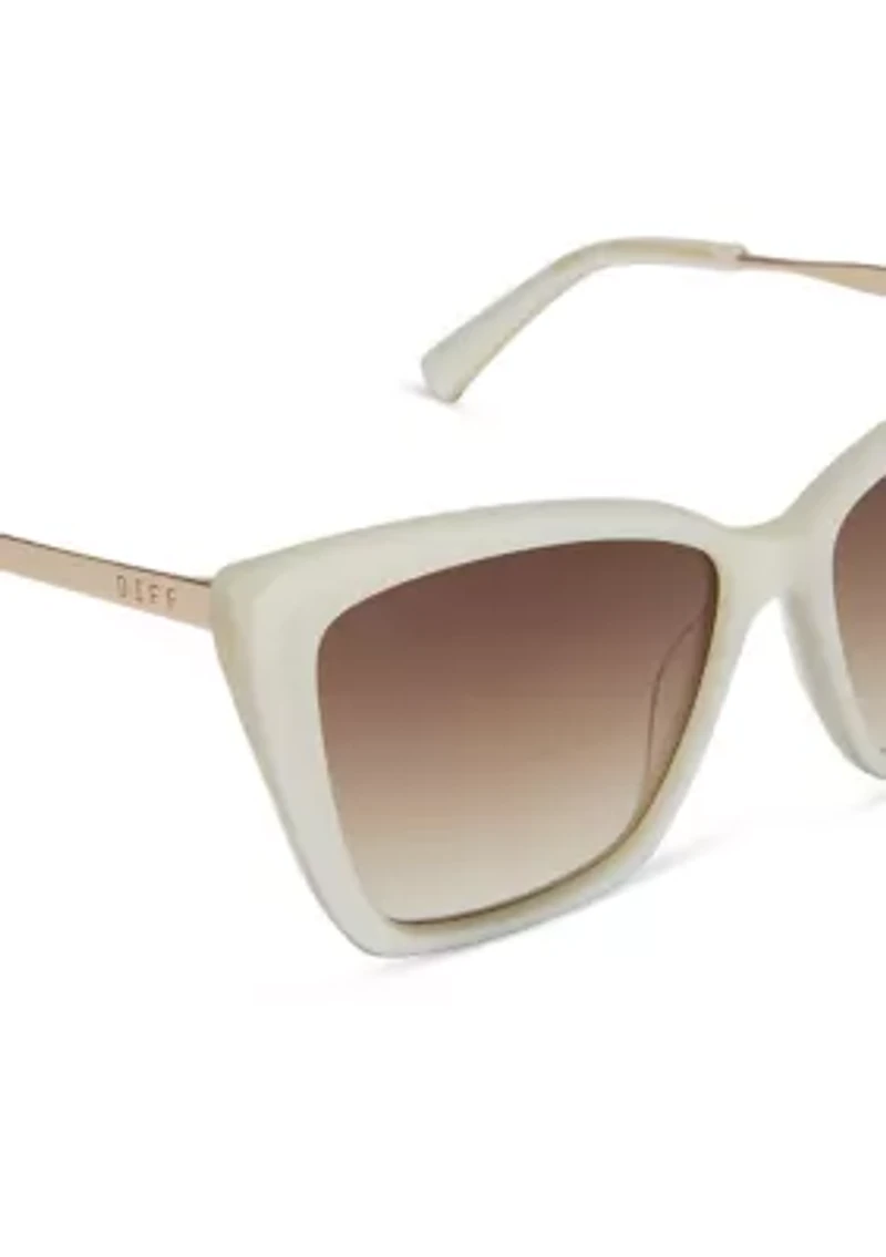 Becky II Opaline Sunglasses