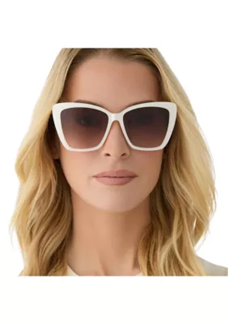 Becky II Opaline Sunglasses