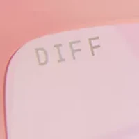 Becky II Peach Sunglasses