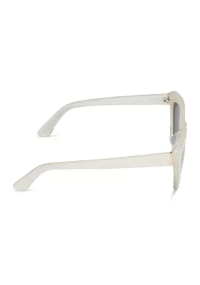 Camila Opaline Sunglasses