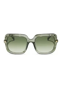 Sandra Matcha Sunglasses